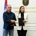 Mesarović: Do 50 odsto bespovratnih sredstava za mlade do 35 godina za razvoj biznisa