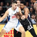 Partizan poveo u finalu plej-ofa: Budućnost izgubila praktično dobijen meč