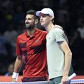 Gde gledati polufinale Đoković – Siner na Rolan Garosu?