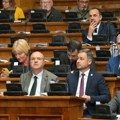 „Prvi operativac BIA pregovara sa kriminalcima“: Šokantno otkriće poslanika Novakovića u Skupštini