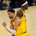 Indijana ponovo vodi u NBA finalu, Šej prestigao Durenta