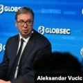 Vučić iz Praga: Izbori ne pre kraja naredne godine, nepriznavanje Kosova koči put Srbije ka EU