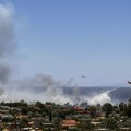 Požar kod letovališta Palea Fokea u Grčkoj, naređena evakuacija