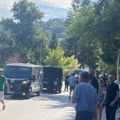 Incident na ponovljenim izborima u Kosjeriću (VIDEO)