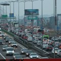 Večeras od 22 časa zatvorena krajnja desna traka na Gazeli kod ulivne rampe