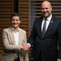 Brnabić prva predsednica paralmenta u Izraelu od početka rata