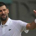 Đoković u polufinalu Vimbldona, u petak za finale protiv Sinera