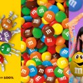 Kina: M&M’s pokreće novu brend platformu "Zabavnije je zajedno"