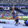 Čudesna ivana pokorila Balkan: Španovićeva osvojila zlato u troskoku