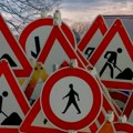 Od sutra deo autoputa Novi Sad – Beograad kod Inđije privremeno zatvoren