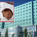Lepa vest: Protekle nedelje u zrenjaninskoj bolnici rođeno je 15 beba