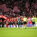 FOTO Fotografija o kojoj se priča: Pogledajte u kakvom su stanju fudbaleri Linkolna ostavili svlačionicu na „Marakani“