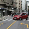 Evo zašto je u delu Kosovske ulice od juče saobraćaj dvosmeran i da li je to trajno ili privremeno: Oglasili se iz…
