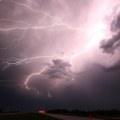 Čudovište od munje – prekrila nebo u dužini od 829 kilometara