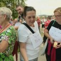 “Svi smo mi vođe” - u Kragujevcu skup podrške pritvorenom studentu Luki Stojanoviću