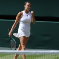 Sabalenka spasila 12 brejk lopti i pobedila Vondrušovu u Sinsinatiju