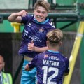Hibernijan ispustio dva gola prednosti, može li Partizan kao Kilmarnok