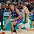 Srbija ostala bez kapitena: Bogdanović zbog povrede završio Evrobasket