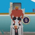 "Đavo kaže da je zarobljen u Beloj kući jer je trudan" South Park ne prestaje da se "obračunava" s Trampom: Nova epizoda…