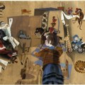 Izložba „Otkriveni svet ilustracije Ljubice Cuce Sokić“