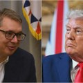 AP: Tramp vodi agresivnu kampanju protiv medija, praveći poteze kao Vučić u Srbiji