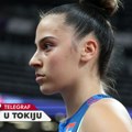 Vilagoš iskreno posle finala: "Medalja je bila realna, ali danas ništa nije išlo po planu"