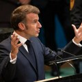 Makron: NATO treba da jače odgovara na provokacije Rusije, ali bez obaranja letelica