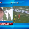 Stojanović: Ni danas ne mogu da gledam one penale iz derbija