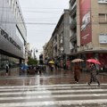 Kiša u većem delu Srbije, razvedravanje uveče – sneg na planinama