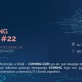 Tehnologija u službi čoveka: Coming CON #22 otvara dijalog o budućnosti veštačke inteligencije