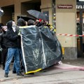 Pogledajte kako bije švajcarska policija! Demonstranti postali nasilni, policija je ovako reagovala (video)