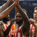 Ovo je tabela Evrolige posle pobede Zvezde: Crveno-beli "skočili" sa dna, evo gde su sada