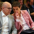 Da li se približava kraj SNS u EPP? Ana Brnabić i Miloš Vučević sutra na razgovoru sa čelnicima evropskih narodnjaka