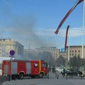 „Za incident odgovoran Vučić…“: Ovo su sve reakcije na današnji incident u šatorima ispred Skupštine