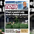 „Nova“ piše: Unapređene sudije koje su pritvarale studente i javno podržavale SNS