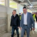 Rekonstrukcija osnovne škole i sportske hale u Kosjeriću najveće ulaganje u obrazovanje u Zlatiborskom okrugu