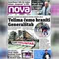 „Nova“ piše: Amerikanci žele da trajno istisnu Gasprom iz NIS-a