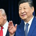 Si Trampu: Istorijski poredak podrazumeva Tajvan u okviru Kine