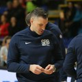 Selektor košarkaša Srbije se javio posle neprijatnog poraza, pomenuo srpske timove: "Kad NBA dođe u Evropu..."