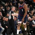Harden srušio Šekila O'Nila i ušao u legendu: Klipersi moćni, Srbija brine zbog Bogdana