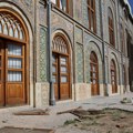 Oštećena Golestanska palata u Teheranu kroz fotografije