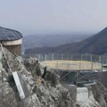 Vidikovac na Kablaru: Javnost nije bila upoznata sa detaljima projekta i gradnje, kao ni u kakvom je stanju stena