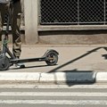Апел родитељима и школама да поведу рачуна о деци која користе електричне тротинете