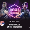 Lorgar Rankings: Novi CS2 turnir za eSport timove iz centralne i jugoistočne Evrope