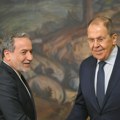 Lavrov i Arakči o regionalnoj krizi: Napadi na iranske nuklearne objekte kategorički nedopustivi