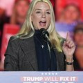 Smenjena državna tužiteljka Pam Bondi: "Veliki američki patriota, radiće važniji posao u privatnom sektoru"