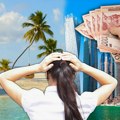Mislili ste da pola Srbije ne izbija odavde, istina je drugačija: Svi se hvale Maldivima i Dubaijem, a evo koliko naših…