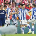 Kakva tragedija dijega simeonea: Real Sosijedad šokirap Atletiko i posle penal-serije osvojio Kup Kralja