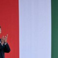 Nakon položene zakletve Peter Mađar se obratio hiljadama okupljenih ispred mađarskog parlamenta