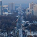 Najmanje 31 osoba povređeno u ruskom napadu na Kijev, jedna osoba poginula